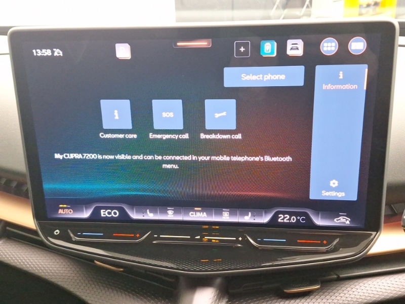 Used Cupra Tavascan 2025 for sale - 76403659: Photo 14