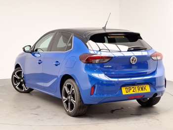 Used Vauxhall Corsa 2021 for sale - 74995812: Photo