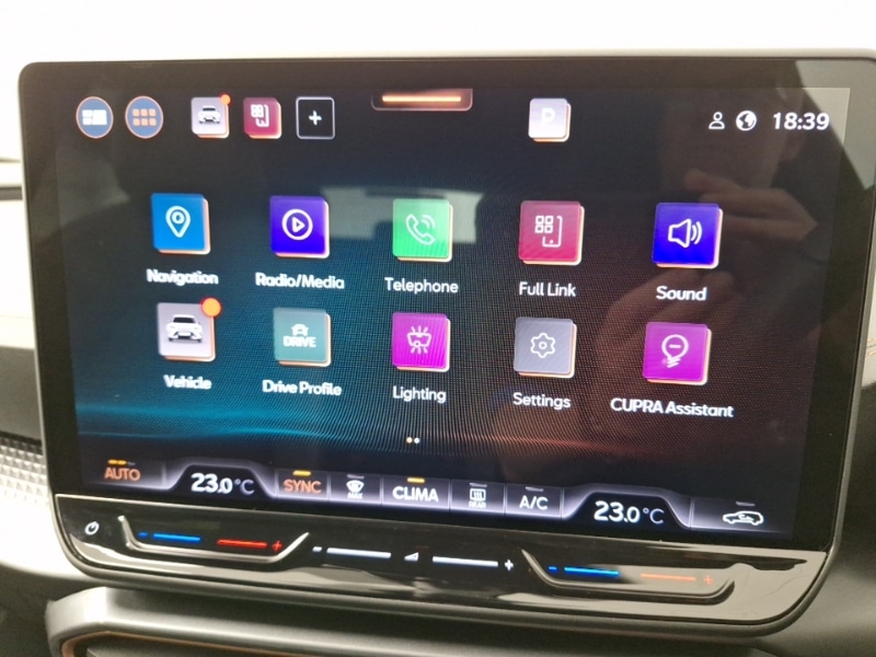 Used Cupra Formentor 2025 for sale - 76636557: Photo 7