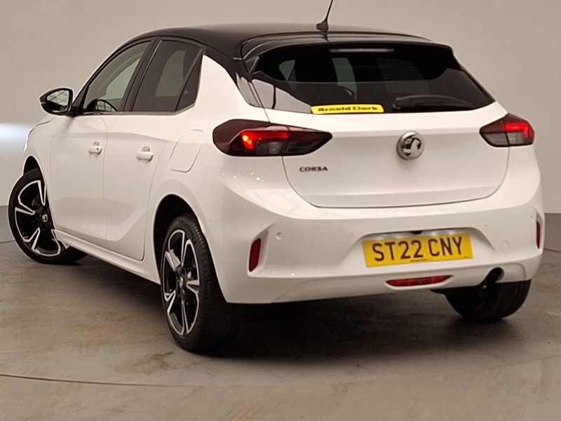 Used Vauxhall Corsa 2022 for sale - 76195279: Photo 3