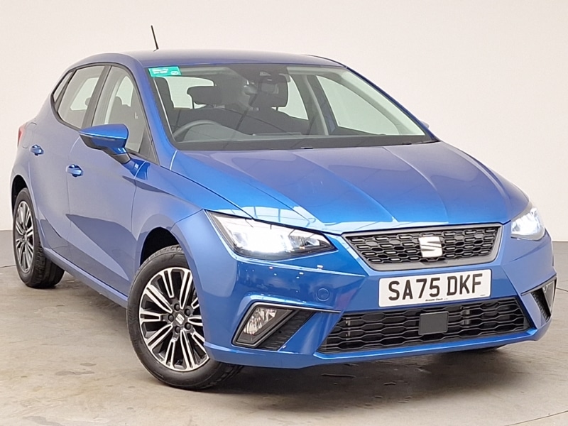 Used SEAT Ibiza 2025 for sale - 77579998: Photo 1