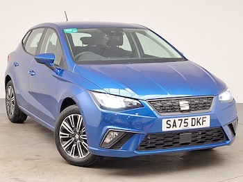 SEAT Ibiza feature image