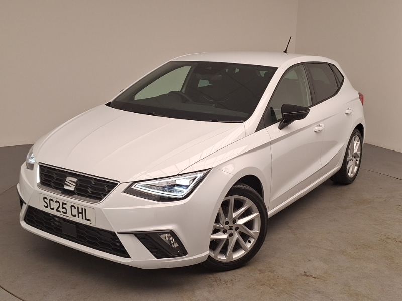 Used SEAT Ibiza 2025 for sale - 76354636: Photo 1