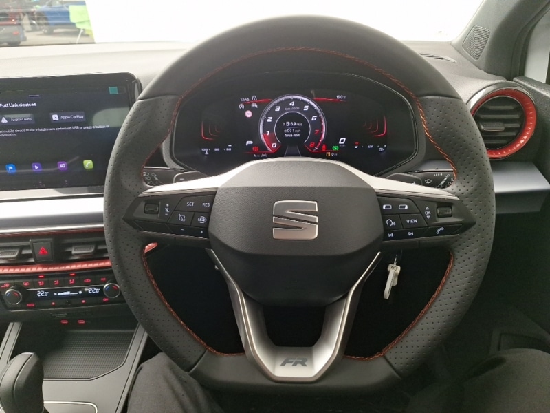 Used SEAT Ibiza 2025 for sale - 76354636: Photo 19