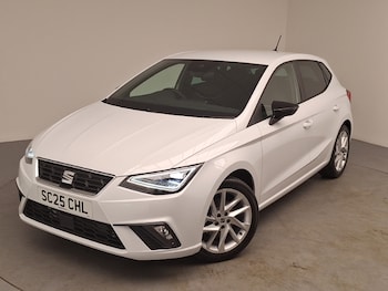 Used SEAT Ibiza 2025 for sale - 76354636: Photo