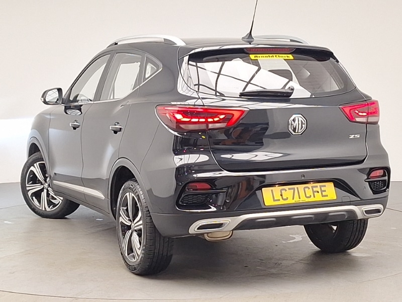 Used MG MG ZS 2021 for sale - 76566917: Photo 3
