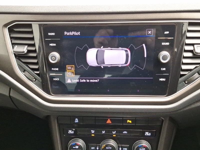 Used Volkswagen T-Roc 2018 for sale - 77418808: Photo 12