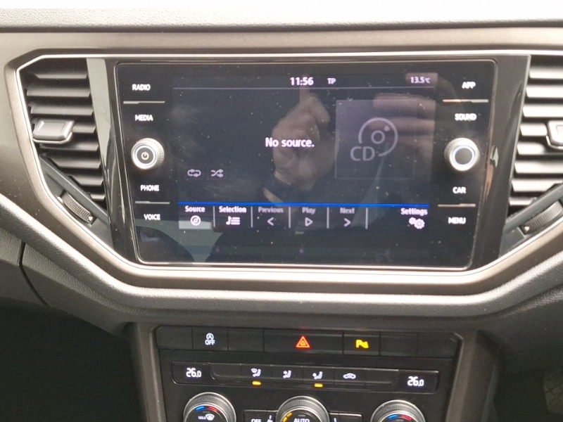 Used Volkswagen T-Roc 2018 for sale - 77418808: Photo 16