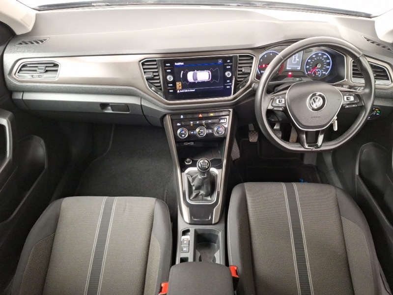 Used Volkswagen T-Roc 2018 for sale - 77418808: Photo 2