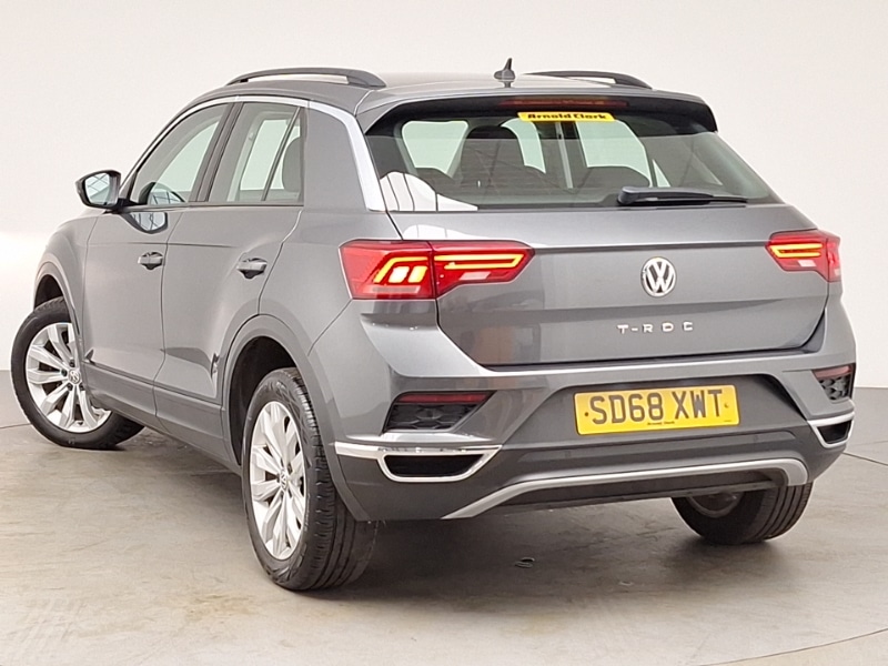 Used Volkswagen T-Roc 2018 for sale - 77418808: Photo 3