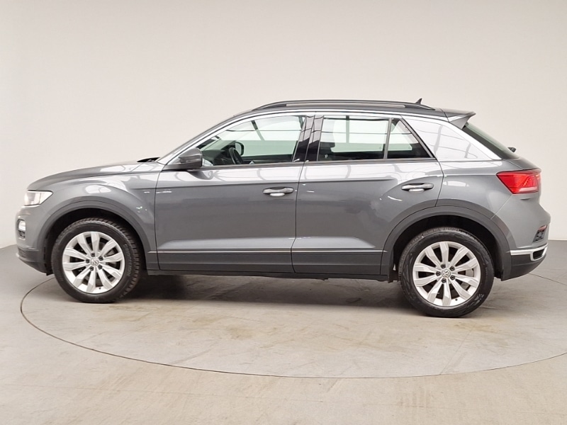 Used Volkswagen T-Roc 2018 for sale - 77418808: Photo 4