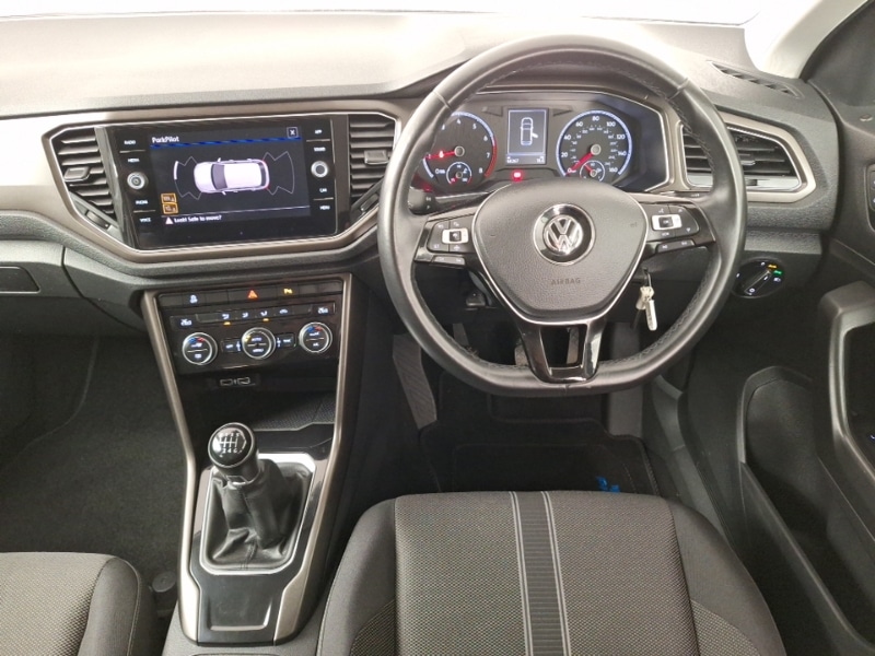 Used Volkswagen T-Roc 2018 for sale - 77418808: Photo 7