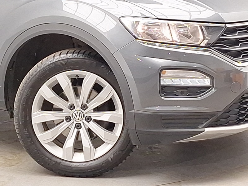 Used Volkswagen T-Roc 2018 for sale - 77418808: Photo 9