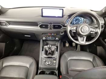 Used Mazda CX-5 2022 for sale - 75007920: Photo