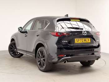 Used Mazda CX-5 2022 for sale - 75007920: Photo