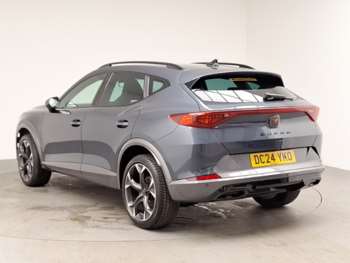 Used Cupra Formentor 2024 for sale - 74719750: Photo