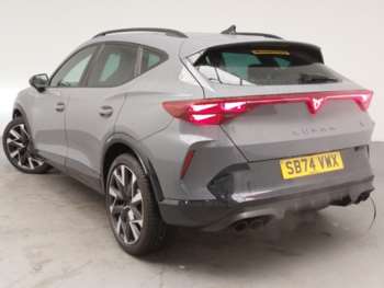 Used Cupra Formentor 2025 for sale - 74801466: Photo
