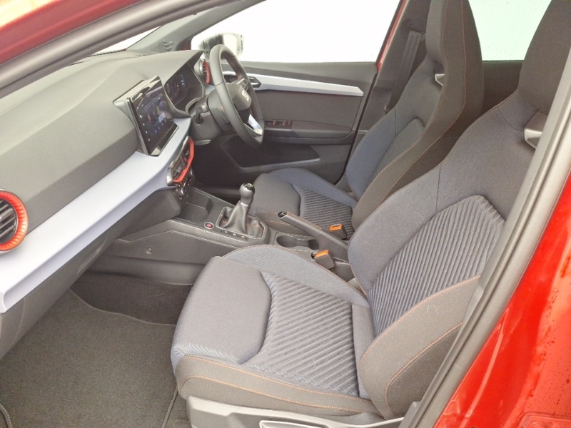 Used SEAT Ibiza 2025 for sale - 76741703: Photo 5