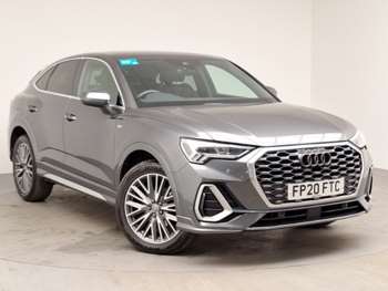 2020 - 35 TDI S Line 5dr S Tronic