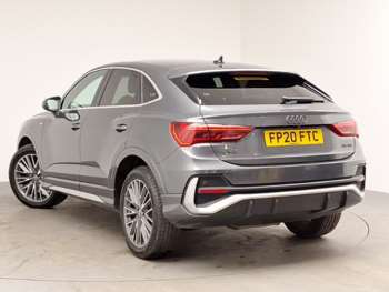 Used Audi Q3 2020 for sale - 74842716: Photo