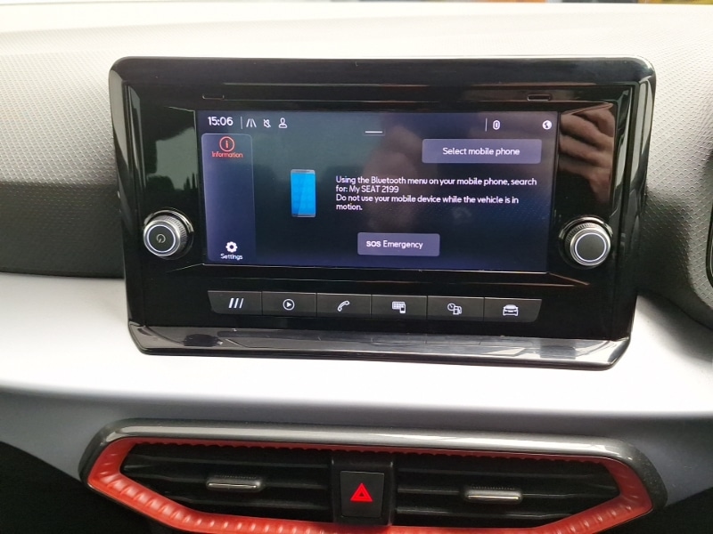 Used SEAT Arona 2023 for sale - 77522468: Photo 16