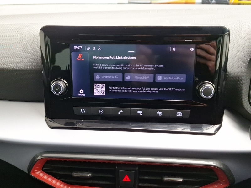 Used SEAT Arona 2023 for sale - 77522468: Photo 17