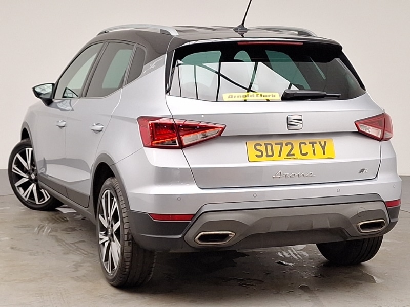 Used SEAT Arona 2023 for sale - 77522468: Photo 3