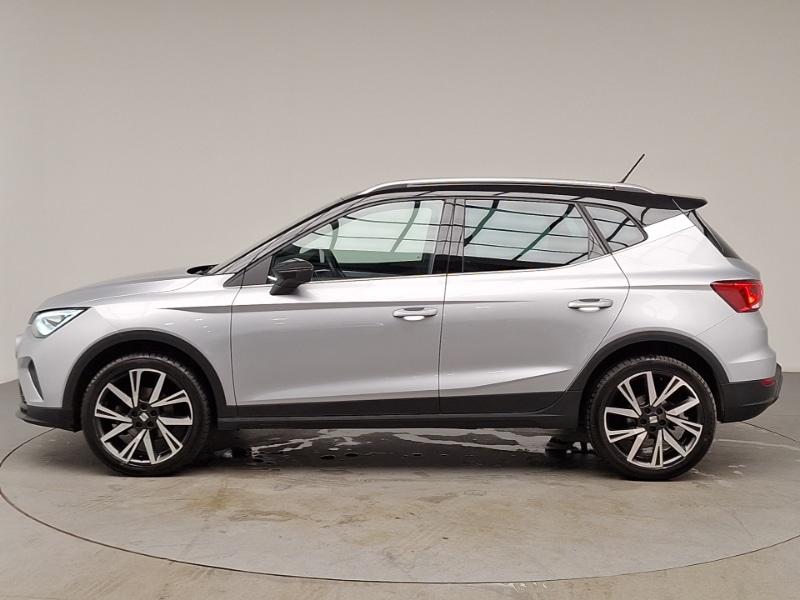 Used SEAT Arona 2023 for sale - 77522468: Photo 4