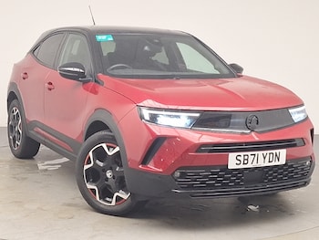 Used Vauxhall Mokka 2022 for sale - 78694999: Photo