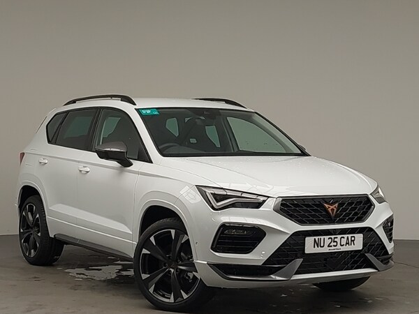 Used Cupra Ateca 2024 for sale - 74641652: Photo 1