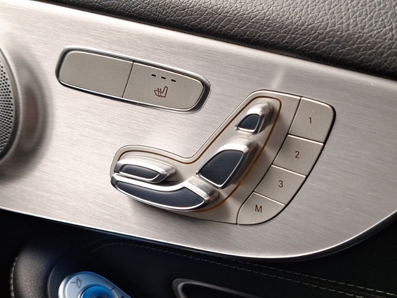 Used Mercedes-Benz C Class 2017 for sale - 77564361: Photo 15