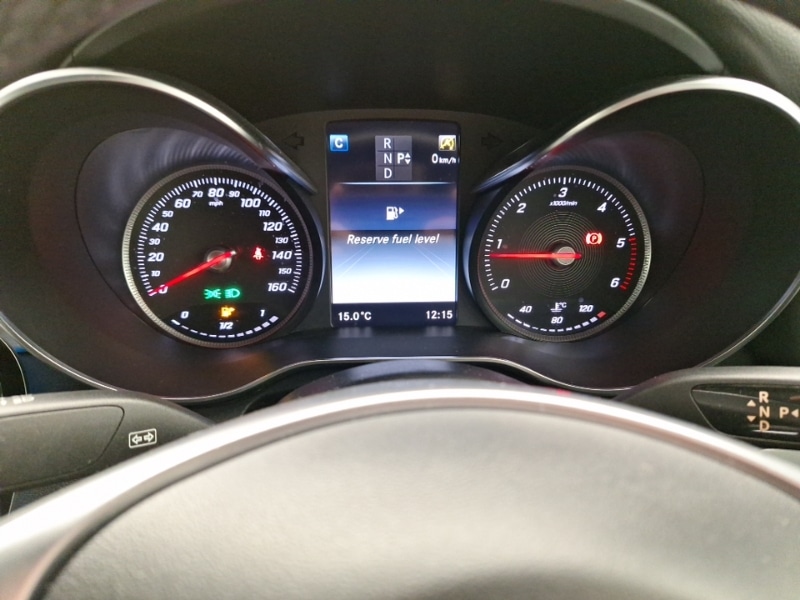 Used Mercedes-Benz C Class 2017 for sale - 77564361: Photo 16