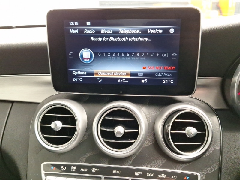 Used Mercedes-Benz C Class 2017 for sale - 77564361: Photo 18