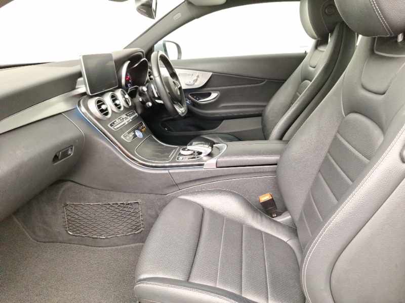 Used Mercedes-Benz C Class 2017 for sale - 77564361: Photo 5