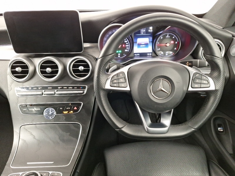 Used Mercedes-Benz C Class 2017 for sale - 77564361: Photo 7