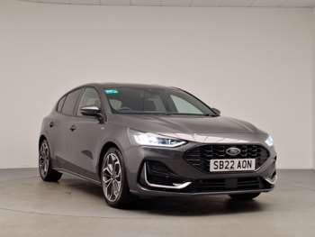 2022 - 1.0 EcoBoost ST-Line Vignale 5dr