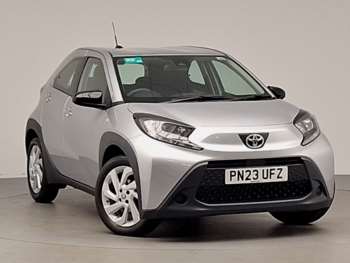 2023 - 1.0 VVT-i Pure 5dr Auto