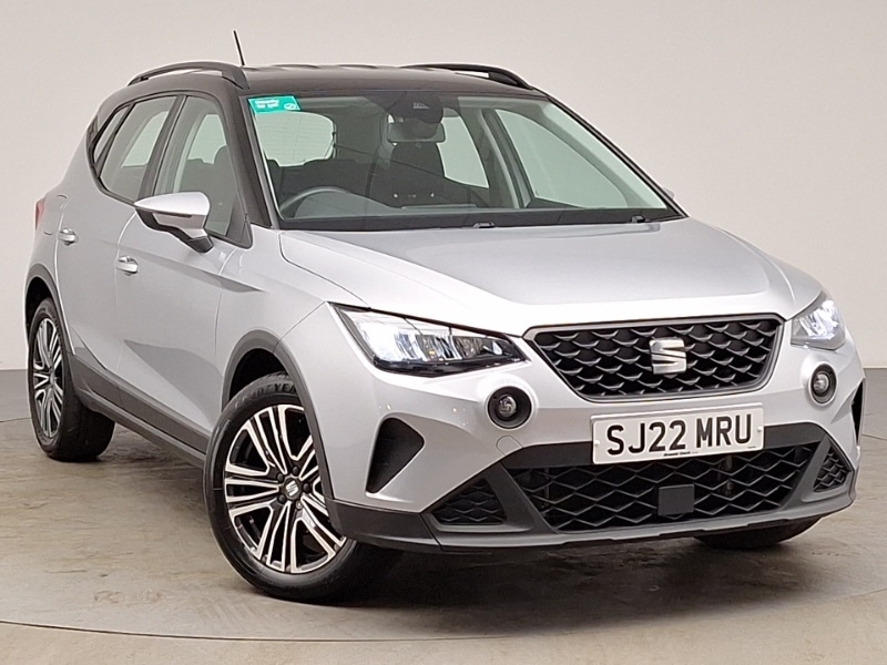 Used SEAT Arona 2022 for sale - 77623146: Photo 1