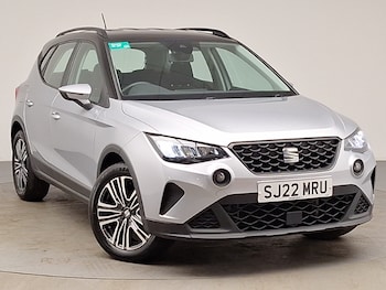 Used SEAT Arona 2022 for sale - 77623146: Photo