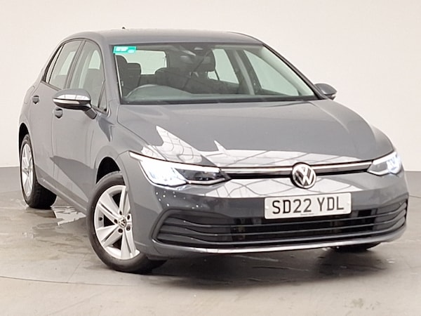 Used Volkswagen Golf 2022 for sale - 76221154: Photo 1