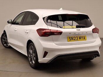 Used Ford Focus 2023 for sale - 78327580: Photo