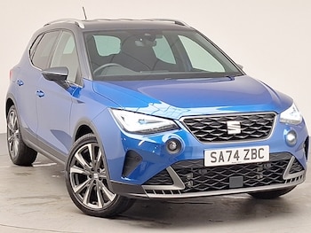 Used SEAT Arona 2024 for sale - 75808436: Photo