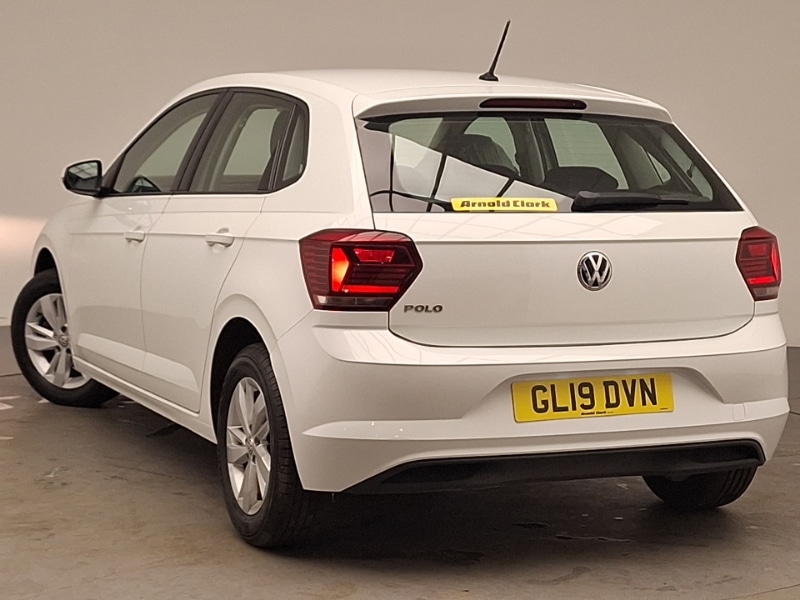 Used Volkswagen Polo 2019 for sale - 77517927: Photo 3