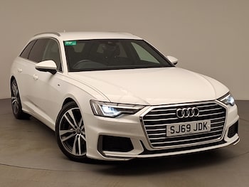 Used Audi A6 2019 for sale - 78751248: Photo