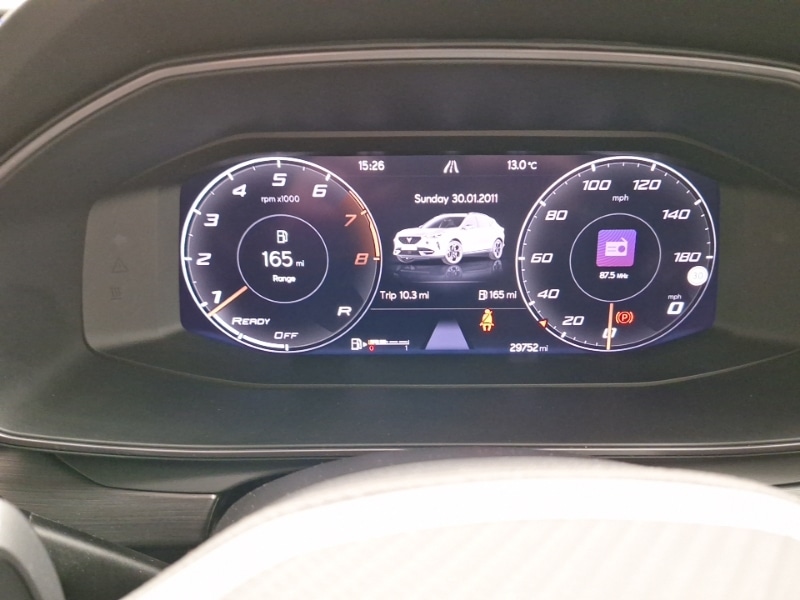 Used Cupra Formentor 2022 for sale - 77201855: Photo 13