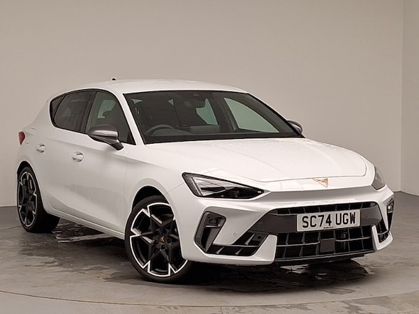 Used Cupra Leon 2025 for sale - 74636597: Photo 1