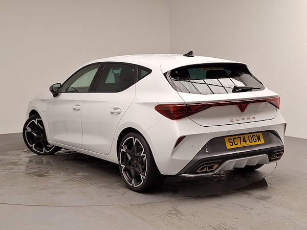 Used Cupra Leon 2025 for sale - 74636597: Photo 3