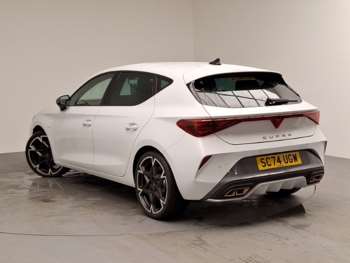 Used Cupra Leon 2025 for sale - 74636597: Photo