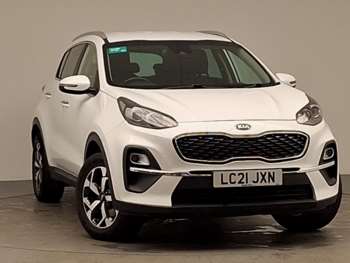 2021 - 1.6 GDi ISG 2 5dr