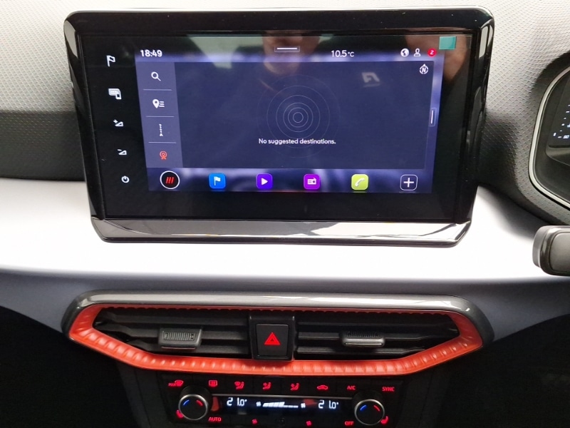 Used SEAT Ibiza 2025 for sale - 77213957: Photo 15